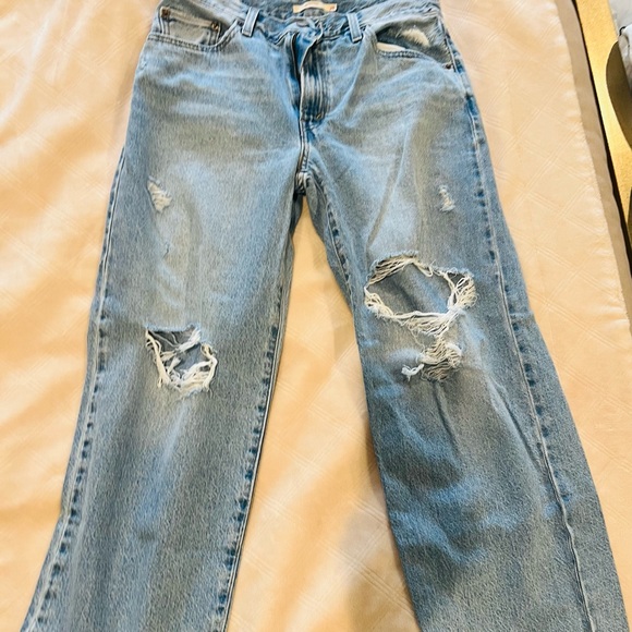 Perfect for Spring Jean - Picture 2 of 5